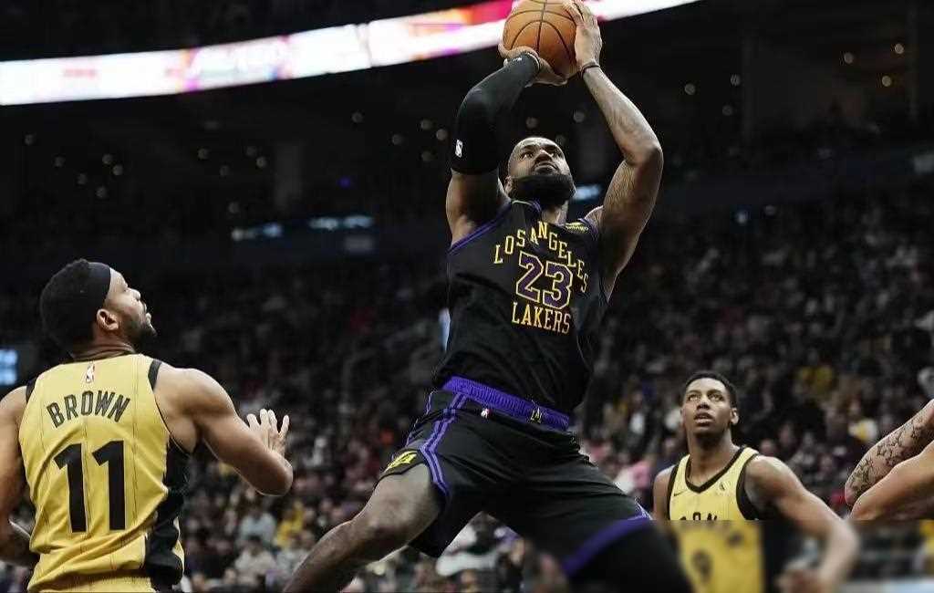 猛龙客场大胜湖人，豪取五连胜的简单介绍