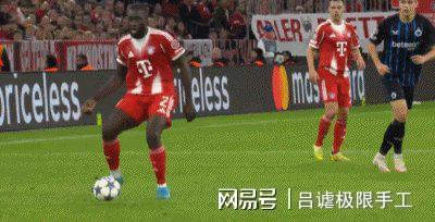 尤文图斯主场大胜拜仁，紧追擦肩的简单介绍